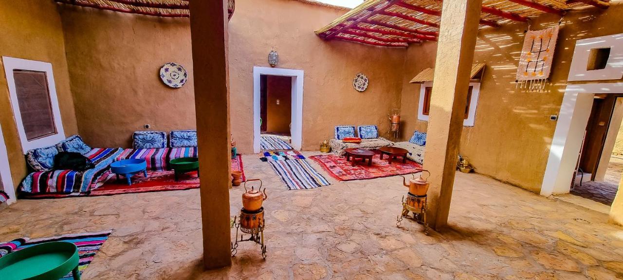 Maison D'Hote Dar Imrane Tata Exterior photo