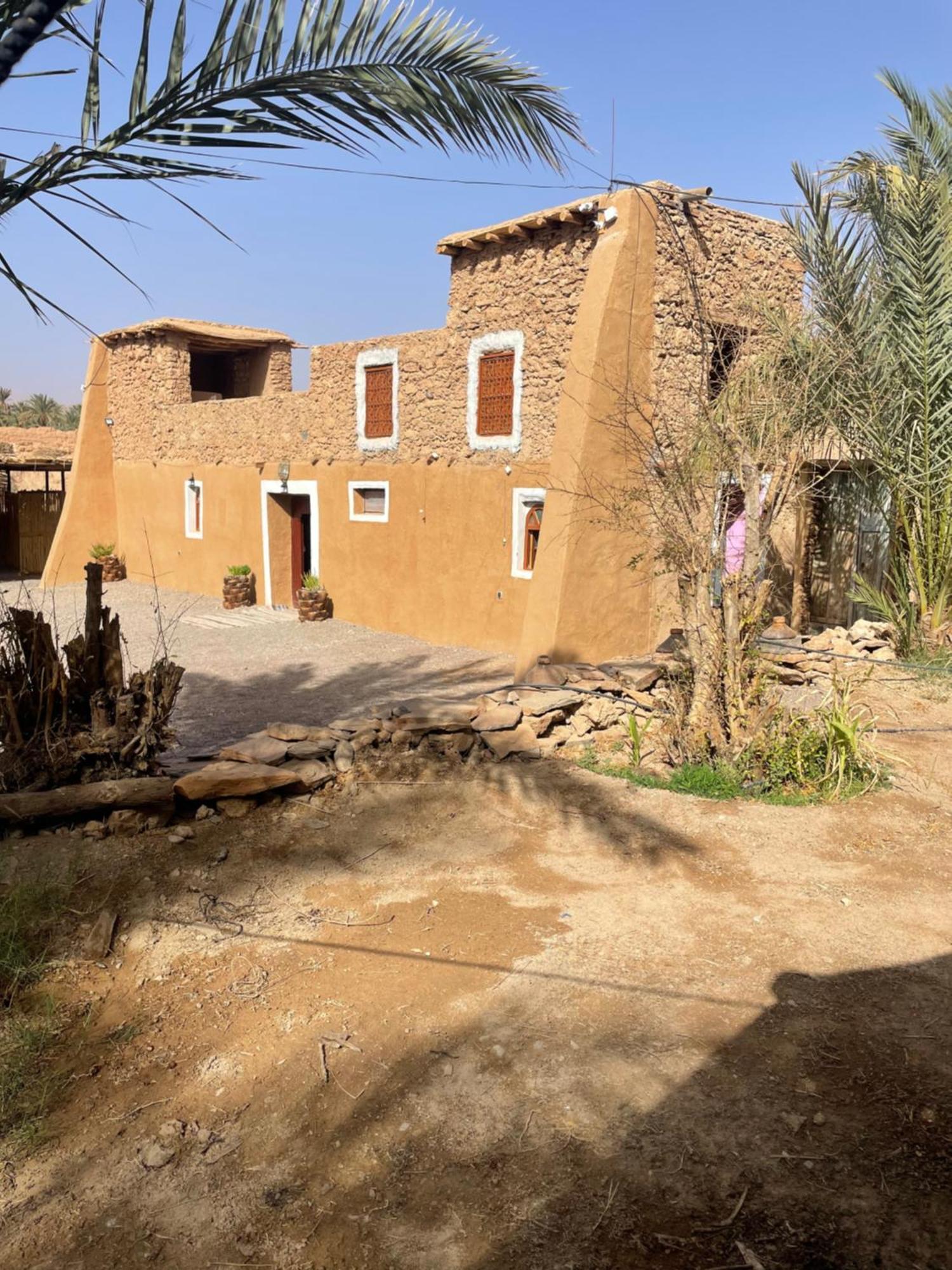 Maison D'Hote Dar Imrane Tata Exterior photo